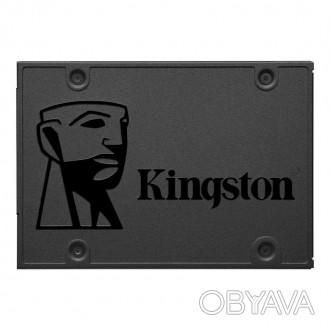Накопичувач SSD 120GB Kingston SSDNow A400 2.5" SATAIII TLC 
 
Отправка данного . . фото 1