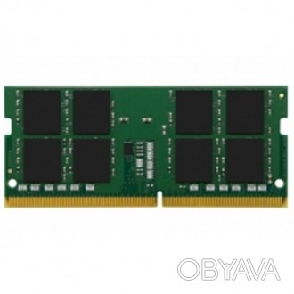 Модуль пам`яті SO-DIMM 32GB/3200 DDR4 Kingston 
 
Отправка данного товара произв. . фото 1