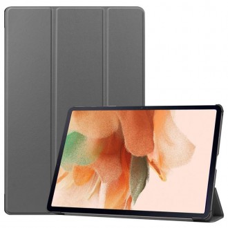 Чохол-книжка BeCover Smart для Samsung Galaxy Tab S7 FE SM-T735 Gray 
 
Отправка. . фото 3