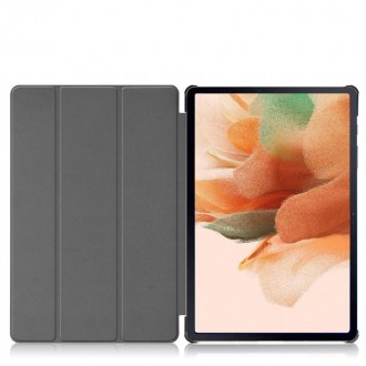 Чохол-книжка BeCover Smart для Samsung Galaxy Tab S7 FE SM-T735 Gray 
 
Отправка. . фото 4