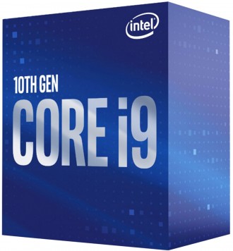 Процессор Intel Core i9 10900KF 3.7GHz (20MB, Comet Lake, 95W, S1200) Box 
 
Отп. . фото 2