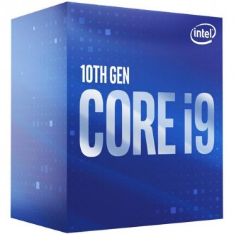 Процессор Intel Core i9 10900KF 3.7GHz (20MB, Comet Lake, 95W, S1200) Box 
 
Отп. . фото 4