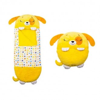 Слипик Спальный Мешок для сна Подушка игрушка Детский разъемный спальник SLEEPIN. . фото 3