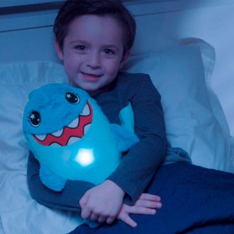 Детская плюшевая игрушка ночник-проектор АКУЛА Star Bellу Dream
Что подарить реб. . фото 4