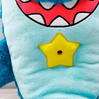 Детская плюшевая игрушка ночник-проектор АКУЛА Star Bellу Dream
Что подарить реб. . фото 10