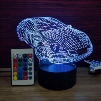 
Показати ? ✨Детальніше✨
 
 
 
 
 
 
Цікавий 3D Світильник ✨Спортивний автомобіл. . фото 12