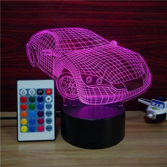 
Показати ? ✨Детальніше✨
 
 
 
 
 
 
Цікавий 3D Світильник ✨Спортивний автомобіл. . фото 17