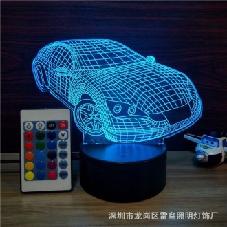 
Показати ? ✨Детальніше✨
 
 
 
 
 
 
Цікавий 3D Світильник ✨Спортивний автомобіл. . фото 8