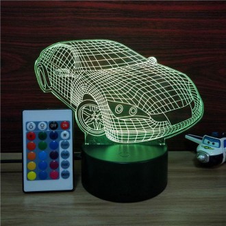 
Показати ? ✨Детальніше✨
 
 
 
 
 
 
Цікавий 3D Світильник ✨Спортивний автомобіл. . фото 10