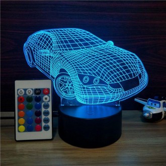 
Показати ? ✨Детальніше✨
 
 
 
 
 
 
Цікавий 3D Світильник ✨Спортивний автомобіл. . фото 15