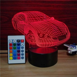 
Показати ? ✨Детальніше✨
 
 
 
 
 
 
Цікавий 3D Світильник ✨Спортивний автомобіл. . фото 13