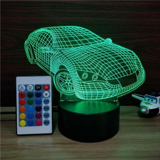 
Показати ? ✨Детальніше✨
 
 
 
 
 
 
Цікавий 3D Світильник ✨Спортивний автомобіл. . фото 11