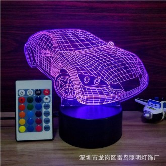 
Показати ? ✨Детальніше✨
 
 
 
 
 
 
Цікавий 3D Світильник ✨Спортивний автомобіл. . фото 7