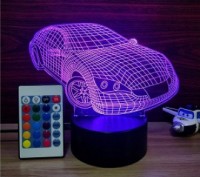 
Показати ? ✨Детальніше✨
 
 
 
 
 
 
Цікавий 3D Світильник ✨Спортивний автомобіл. . фото 14