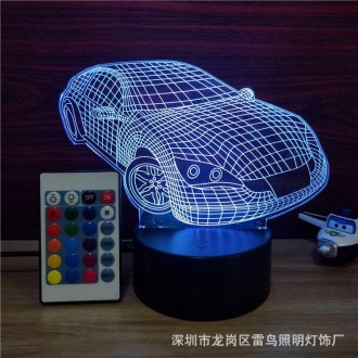 
Показати ? ✨Детальніше✨
 
 
 
 
 
 
Цікавий 3D Світильник ✨Спортивний автомобіл. . фото 6