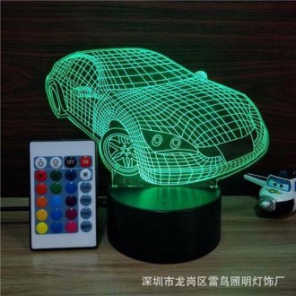 
Показати ? ✨Детальніше✨
 
 
 
 
 
 
Цікавий 3D Світильник ✨Спортивний автомобіл. . фото 3