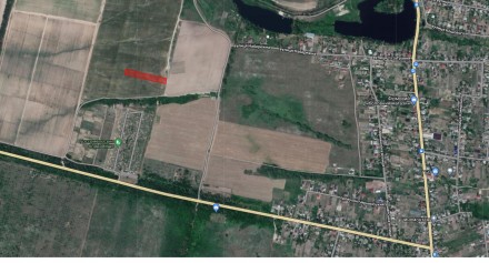 Гостомель; земельна ділянка 45,24 сотки; вул Леонтовича; 15000 у.о. Гостомель. фото 1 Гостомель; земельна ділянка 45,24 сотки; вул Леонтовича; 15000 у.о. Гостомель. фото 1