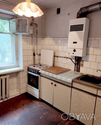 Продам 3-комнатную квартиру пр. Слобожанский (Воронежская )