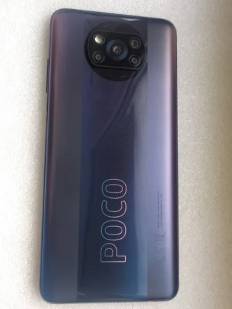 Xiaomi Poco X3 Pro 8/256
в хорошем состоянии.
В комплекте телефон и чехол.
Бе. . фото 3