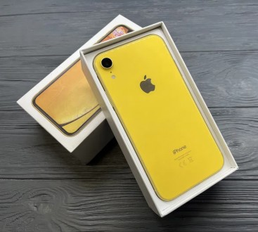 #КУПИТЬАЙФОН
IPhone XR 128 Yellow 
В ідельном технічному та косметичному стані. . фото 3