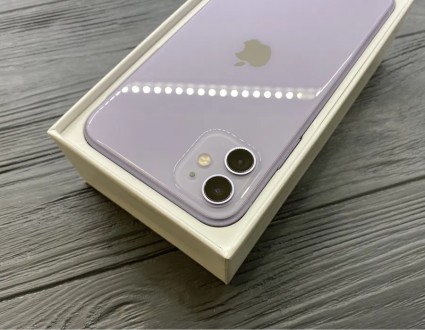 #КУПИТЬАЙФОН
iPhone 11 128 Purple 
В ідельном технічному та косметичному стані. . фото 4