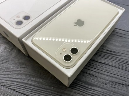 #КУПИТЬАЙФОН
iPhone 11 128 White 
В ідельном технічному та косметичному стані.. . фото 3