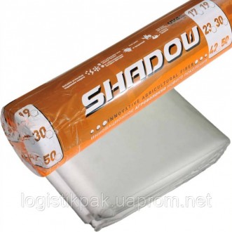 
ТМ "Shadow" пропонує біле агроволокно на метраж щільністю 60 г/м², ширина відрі. . фото 3