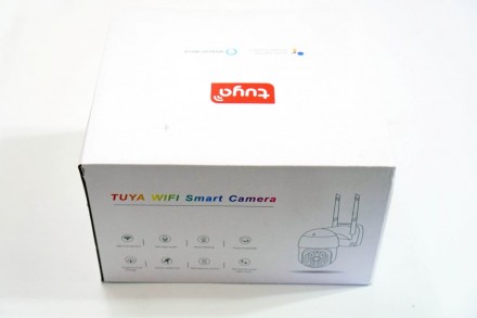 IP WiFi камера C18 3MPX TUYA APP с удаленным доступом уличная
IP WiFi камера C1. . фото 3