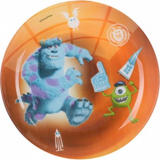 Детская посуда Luminarc Disney Monsters P9261 3пр. . фото 8