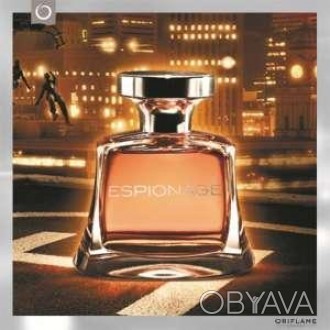 Мужская туалетная вода Espionage Орифлейм. Раритет 23629