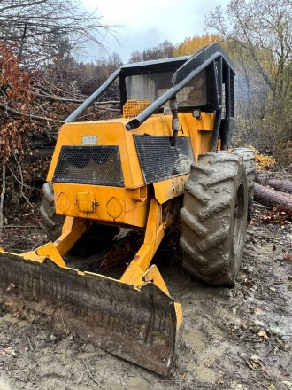 Скідер -трильовщик 4х4
Brimont tm325 трактор в Україні не працював !!!Всі детал. . фото 5
