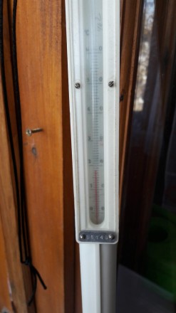 Продам почвенный термометр -АМ-6 для изм.температуры почвы в диап.от 0 до +60С.-. . фото 2