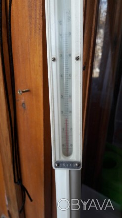 Продам почвенный термометр -АМ-6 для изм.температуры почвы в диап.от 0 до +60С.-. . фото 1