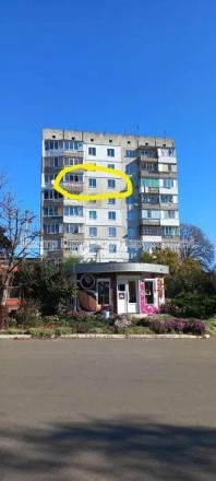2-комнатная квартира, 56 м.кв.. . фото 2 Продам Двохкімнатну квартиру в центрі Бородянки. Вул.Велика 2, 7 поверх з 9. За. . фото 2