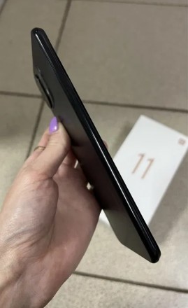 Продам телефон Xiaomi Mi 11 lite, в состоянии нового, без малейших следов исполь. . фото 7