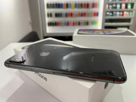 Айфон Xs Max 256GB (Space Gray) Neverlock. Без дефектів. Гарантія від магазина. . . фото 3