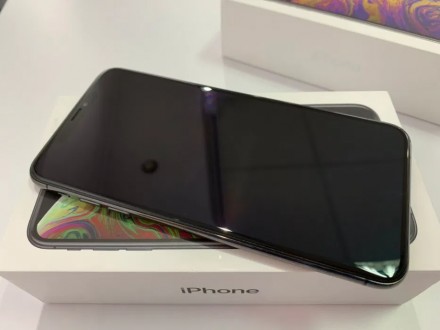 Айфон Xs Max 256GB (Space Gray) Neverlock. Без дефектів. Гарантія від магазина. . . фото 7