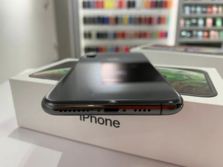 Айфон Xs Max 256GB (Space Gray) Neverlock. Без дефектів. Гарантія від магазина. . . фото 5