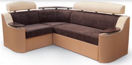
Дивіться нижче Відео дивану!
Опис
Кутовий диван «Невада» виконаний в класичному. . фото 2
