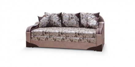 
Дивіться унизу Відео дивана!
Опис
Практичний і зручний прямий диван «Елара» орг. . фото 9
