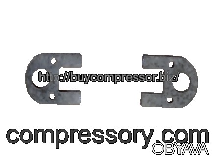 Сепаратор клапана ГСВ (малий) компресора ГСВ-0,6/12; ГСВ-1/12; 155-2ВУ4; 1101-В5. . фото 1