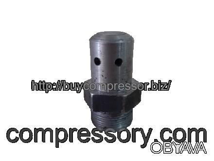 Сапун компрессора C415М.01.20.300 компрессора ГСВ-0,6/12; ГСВ-1/12; 155-2ВУ4; 11. . фото 1
