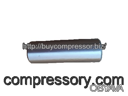 Палець поршневий компресора У43102А, Прибалтійського заводу СОМ, має діаметр 22 . . фото 1