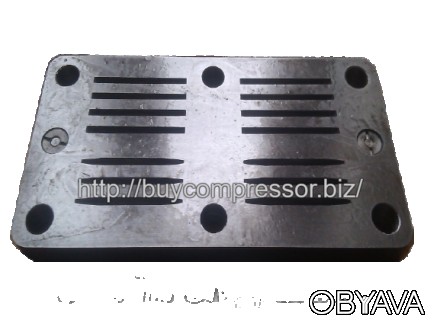 Клапан в сборе ЭК7А.04СБ (ЕК7А.04СБ) компрессора ЕК-7 (ЭК-7); ЕК-4 (ЭК-4); ВВ0,8. . фото 1