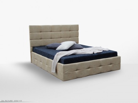 
Кровать мягкая Миро-Марк Bristol
"Bristol" это идеальное решение как для соврем. . фото 2
