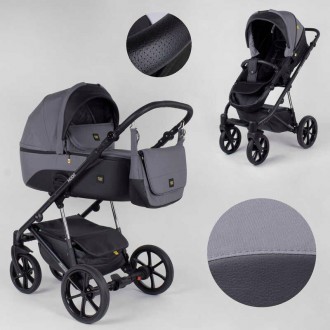 Детская коляска 2 в 1 Expander MODO M-42392 (1) цвет Graphite, водоотталкивающая. Харьков. фото 1 Детская коляска 2 в 1 Expander MODO M-42392 (1) цвет Graphite, водоотталкивающая. Харьков. фото 1