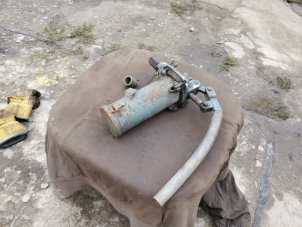 Продам Шприц танковий шприц авіаційний для змащення шприц для змащення танкового. . фото 7