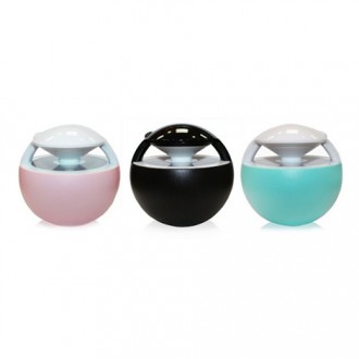 Зволожувач повітря WK WT-A01 Aqua Mini Humidifier чорний 
 
Отправка данного тов. . фото 6