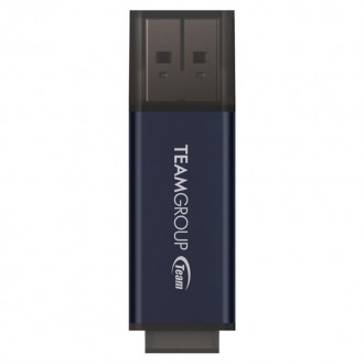 Флеш-накопичувач USB3.2 128GB Team C211 Blue 
 
Отправка данного товара производ. . фото 2