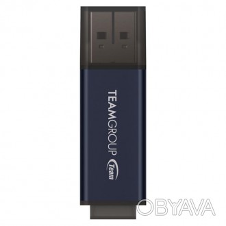 Флеш-накопичувач USB3.2 128GB Team C211 Blue 
 
Отправка данного товара производ. . фото 1